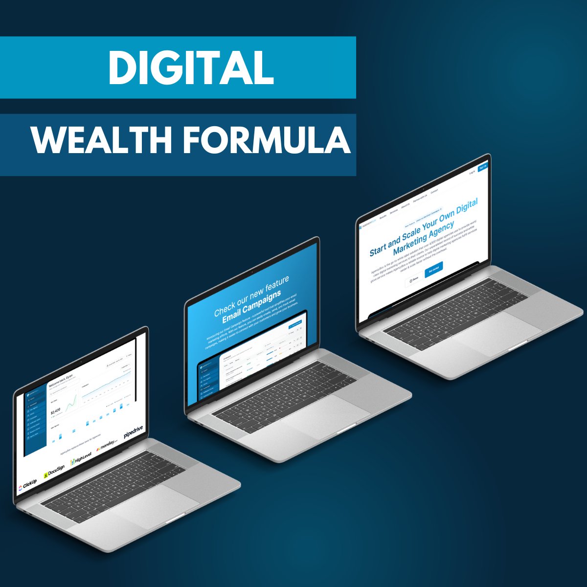 📈🌟 Unlock the digital wealth formula with AgencyBox! Discover a proven path to success that combines our expert strategies, cutting-edge tools, and unwavering support. Your success story is waiting to be written – let's create it together with the AgencyBox ⭐️