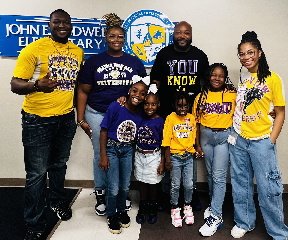 John E. Codwell Elementary Magnet tweet media