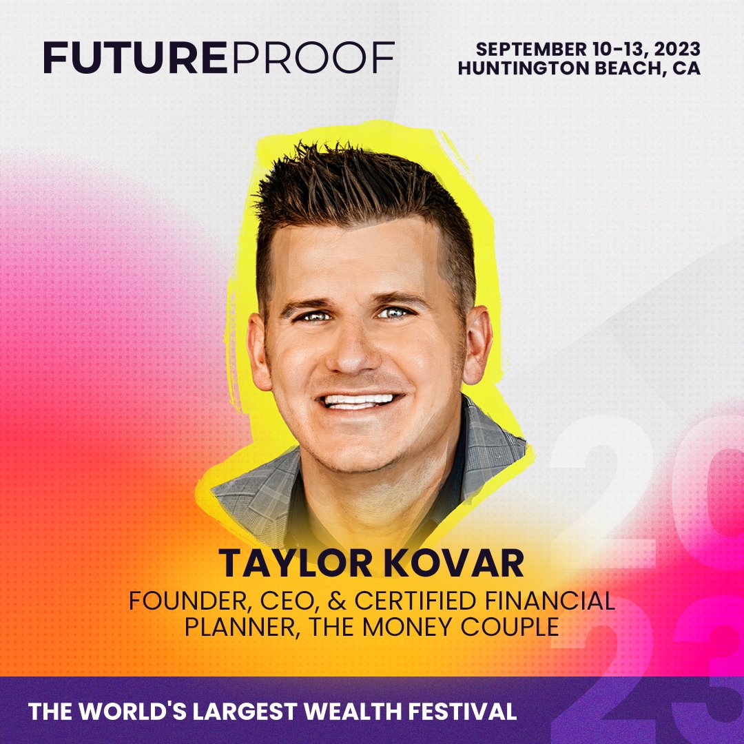 Future Proof tweet media