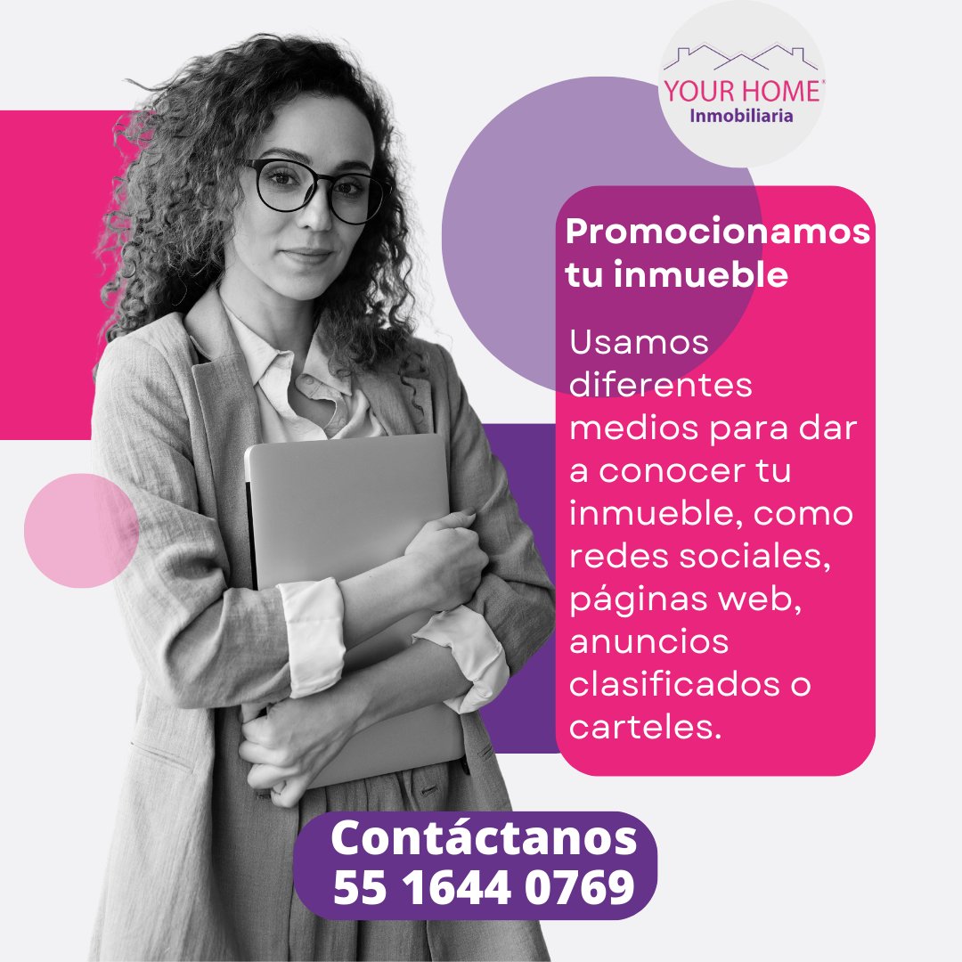YourHomeInmob's tweet photo. Estamos para brindarte el mejor servicio inmobiliario.

Contáctanos
🌐 https://t.co/WPpUauBhYa

#compratucasa #compratucasaconnosotros #compratudepa #alquilatucasa #vendetucasa #compratuapartamento #rentatucasa #rentaconnosotros #rentaoficinas #profesionales #hogardulcehogar https://t.co/EBdDT7cUIL