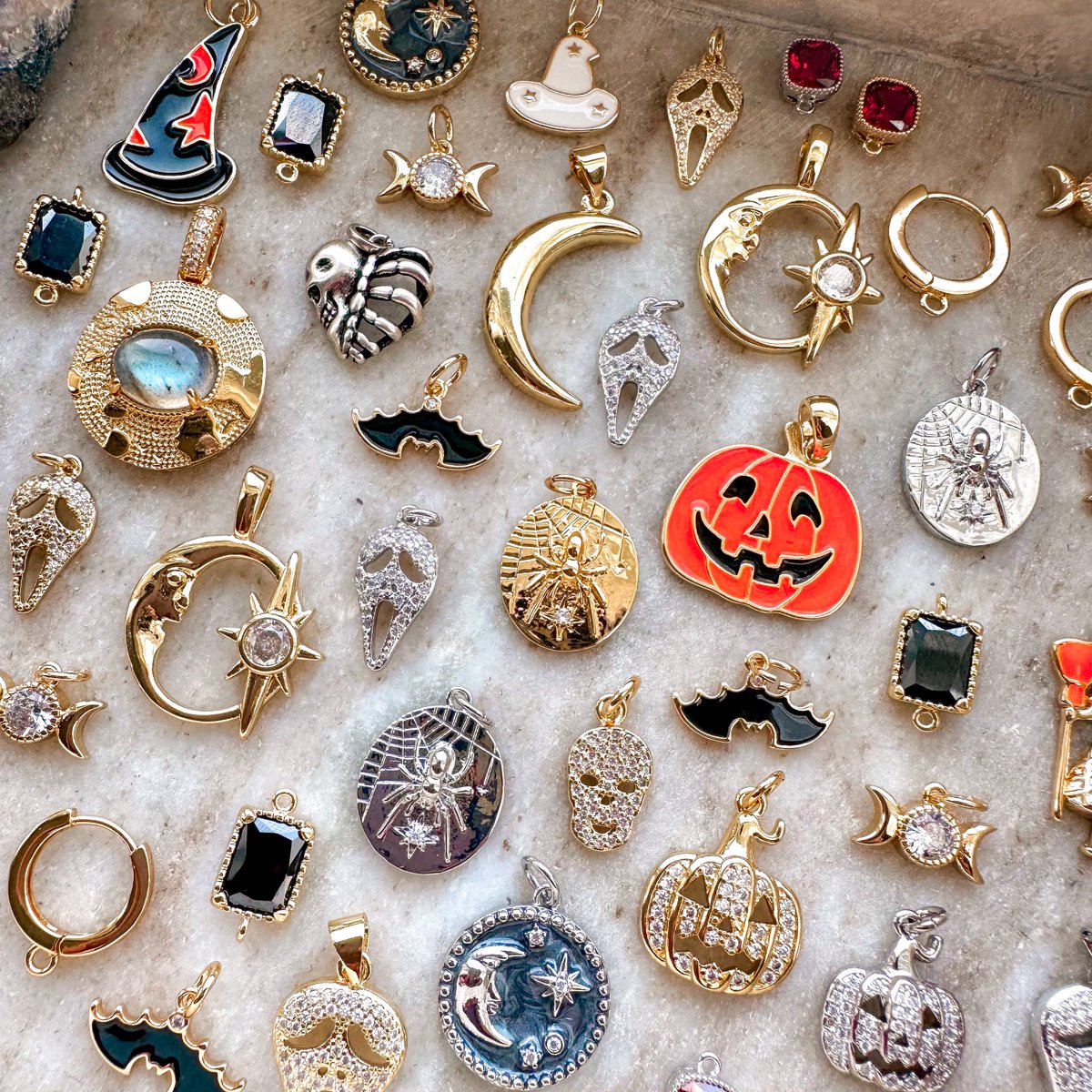 The Spooky Season Collection is live ✨🎃