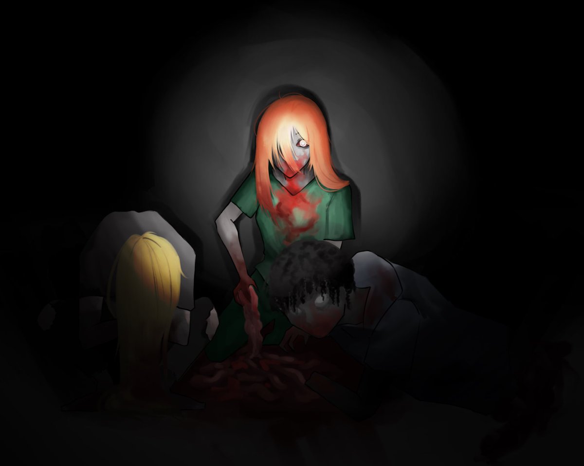 Ashley🧟♀️ (slow) tweet media