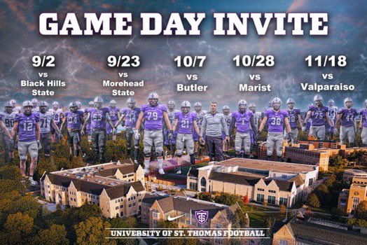 MikeyOftedahl's tweet photo. Thank you @kuchinski8 for the game day invite! https://t.co/vhow38M6et