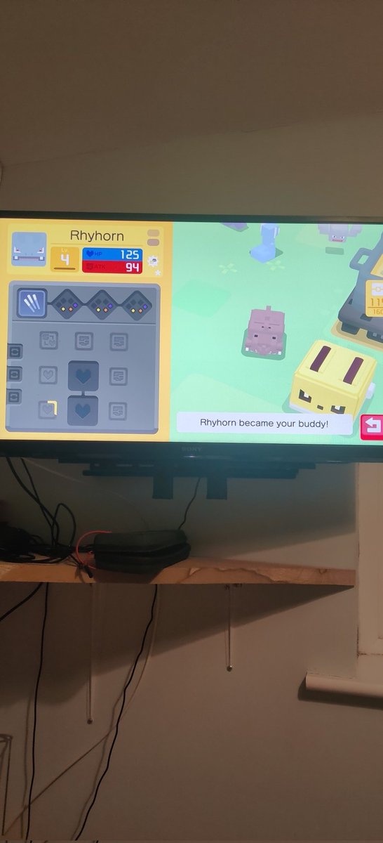 076Jake's tweet image. #MethodMadnessMonth Pokémon quest done