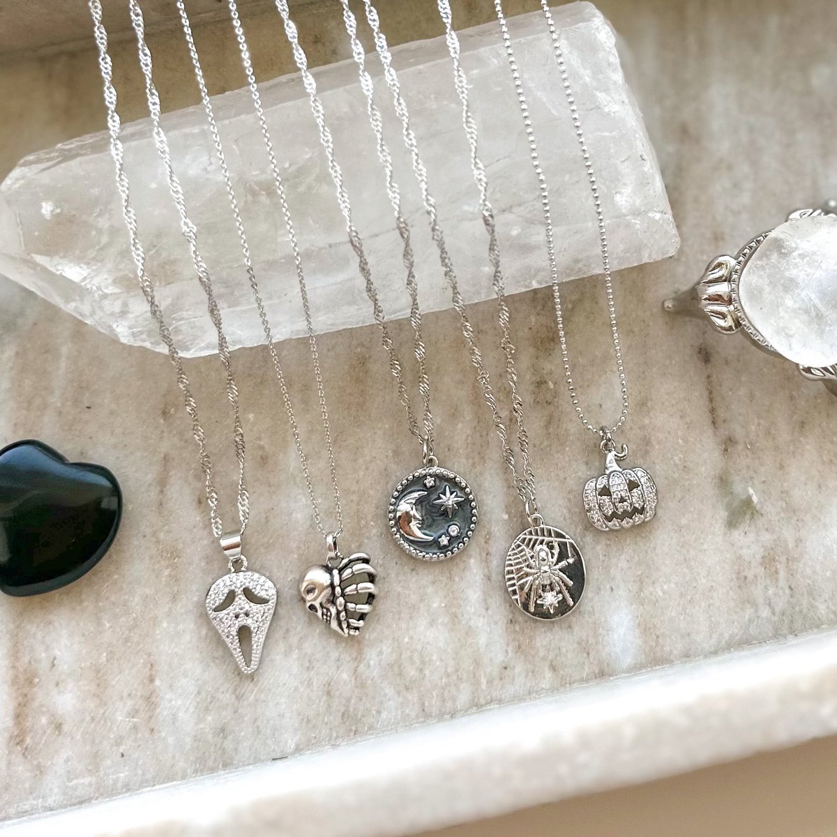 the cutest spooky collection ✨💀👻🎃
now liveeeee