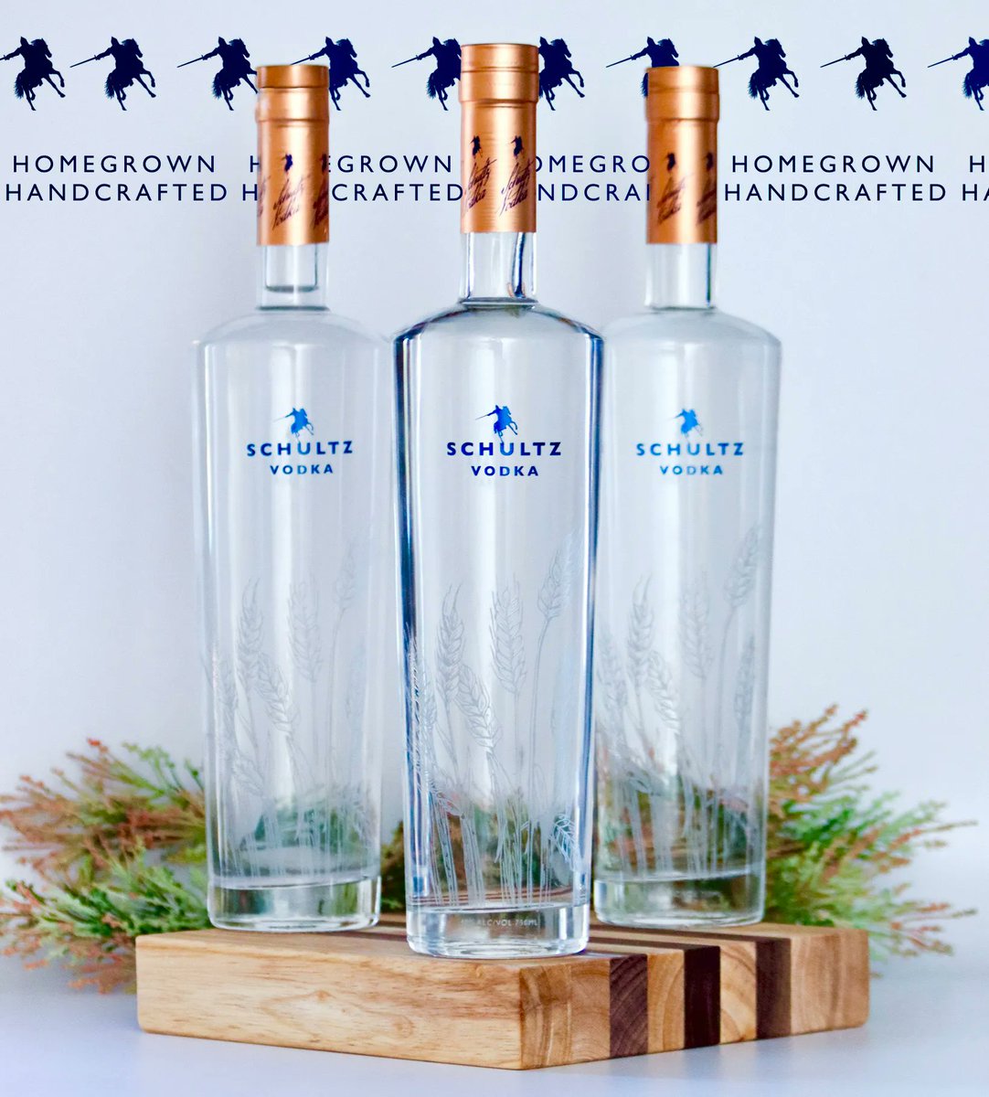 Soak up the last sips of summer and kickstart your long weekend adventure by uncovering the delicious taste of Schultz Vodka! 🌞🍸

Click to find a bottle near you! buff.ly/45OnEoq 
Order online! buff.ly/3LaOEGP 

#schultzvodka #vodka #drinklahoma #cocktails