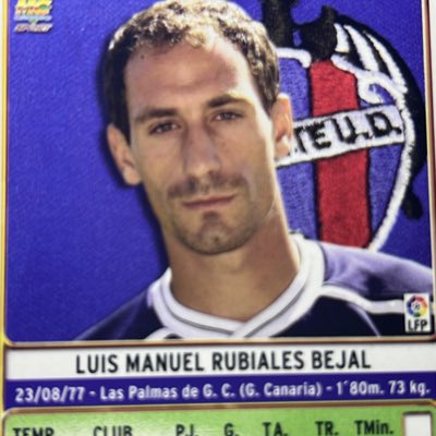Ruibiales's tweet photo. #NuevaFotoDePerfil #rubiales @LuisRubiales17  Aguanta Luis! Vamos contra todes. 💪🏼 https://t.co/TeuKY4ukNl