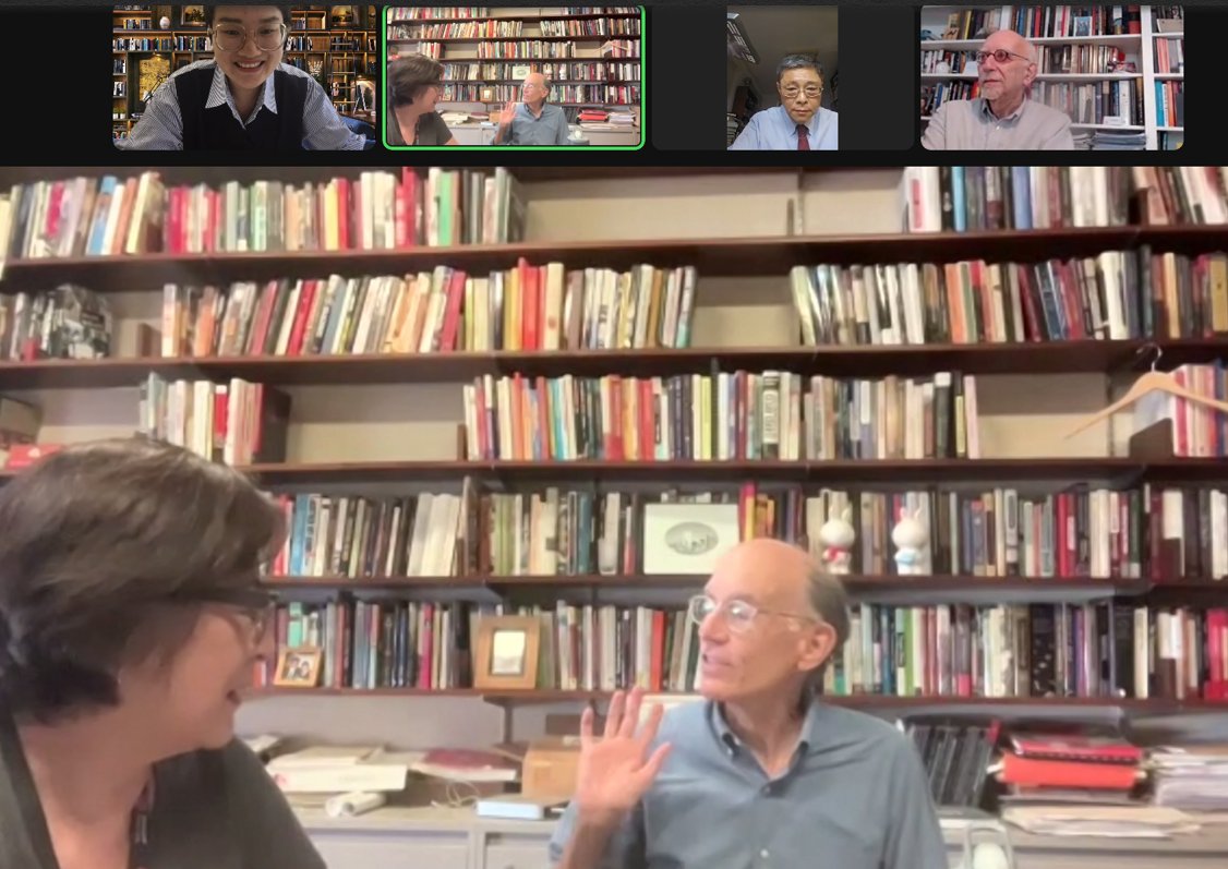 psally007's tweet image. Dissertation passed with flying colors this afternoon. I wish to thank Profs. Mae Ngai, Ira Katznelson, Casey Blake, Richard John and Pan Guangzhe in offering constructive feedback and engaging conversation. Finally Dr. Xing in 2023. Research passion remained the SAME as in 2016.