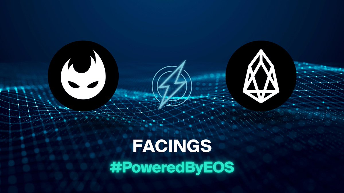 Powered By #EOS Update! 💪 @FACINGSofficial has officially completed the deliverables for their second ENF Direct Grant proposal! 🎉 This includes: ✅Plugin framework ✅Bulk create AtomicAsset NFT schema ✅Distribute NFTs via Airdrop plugin Read 👇 facings.medium.com/facings-creato…