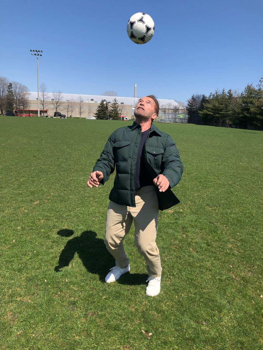 Get outside and get moving for fun this weekend. I always tell our village to play soccer, go on hikes, swim with their kids or do anything fun to remind them that we aren’t just training to get better in the gym. We are training to get better and have more fun in life.