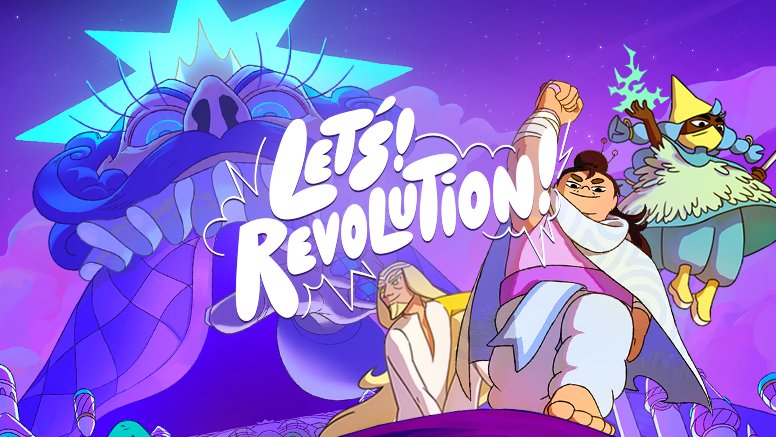 IsThereAnyDeal's tweet photo. For late #IndieThursday tip of week 35/2023 we picked

#LetsRevolution @king_of_beebom
by @buck_tv and @antfood

Get it at 20% off during #SteamStrategyFest
(ends on SEP 4th)
https://t.co/apqEKlJj4g 
#IndieDevs #gamedev #indiegame https://t.co/CQ4tm2jtl1