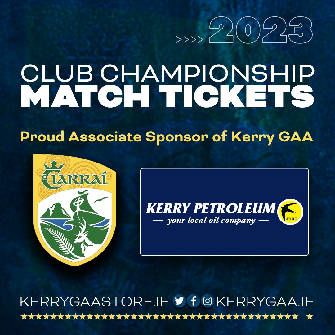 Kerry's 2023 Inter-county GAA fixtures: All you need to know about dates  and venues