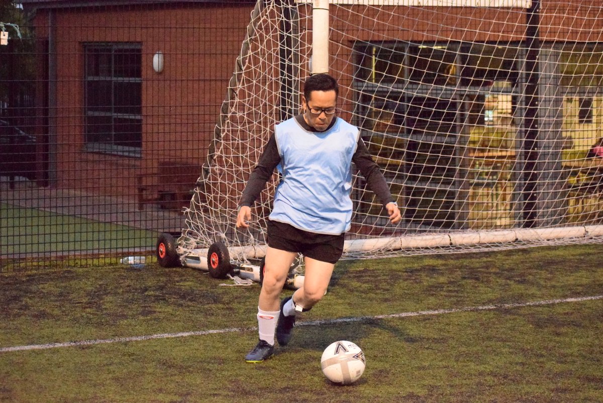 ManWellGroup's tweet photo. Snaps from Thursday's Action at Volair Prescot Soccer Centre.
Well done to all of the lads involved!
#MANWELL #NoManLeftBehind https://t.co/YrSXksgDSK