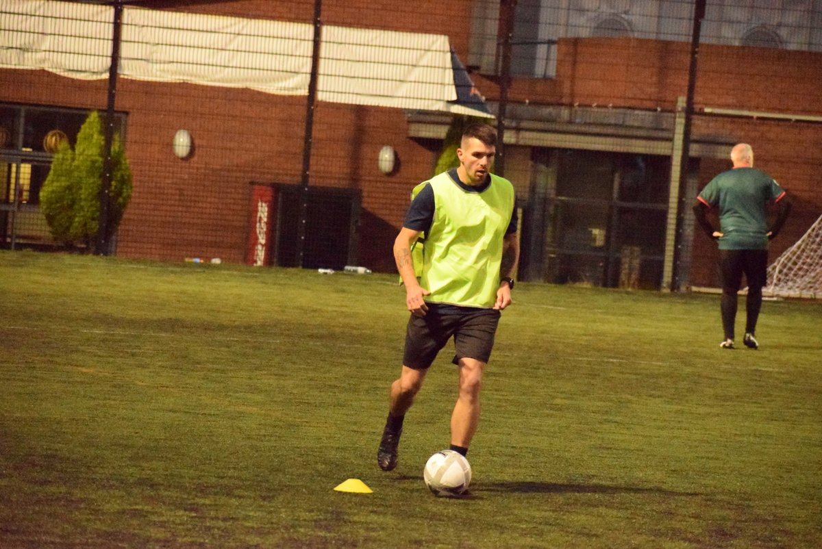 ManWellGroup's tweet photo. Snaps from Thursday's Action at Volair Prescot Soccer Centre.
Well done to all of the lads involved!
#MANWELL #NoManLeftBehind https://t.co/YrSXksgDSK
