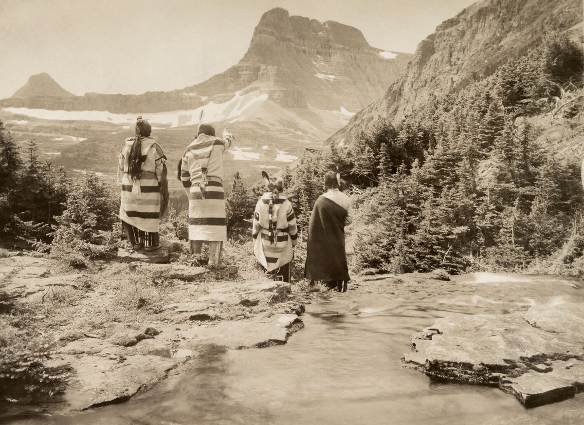 For over 10,000 years, the Badger-Two Medicine area near Glacier National Park in Montana has provided strength, subsistence, and cultural identity for members of the Blackfeet Nation. Then, in the 80s, the Reagan admin. issued 47 oil &amp; gas leases to oilmen for $1 per acre.