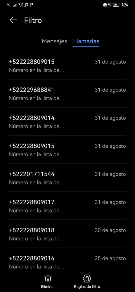 EmmanuelVmar's tweet photo. @Profeco Qué puedo hacer para que me dejen de hablar de Telcel, Movistar y demás compañías por publicidad. Ya estoy registrado en REPEP y aun así me siguen hablando hasta 6 veces al día. https://t.co/CHOc2VpyF0