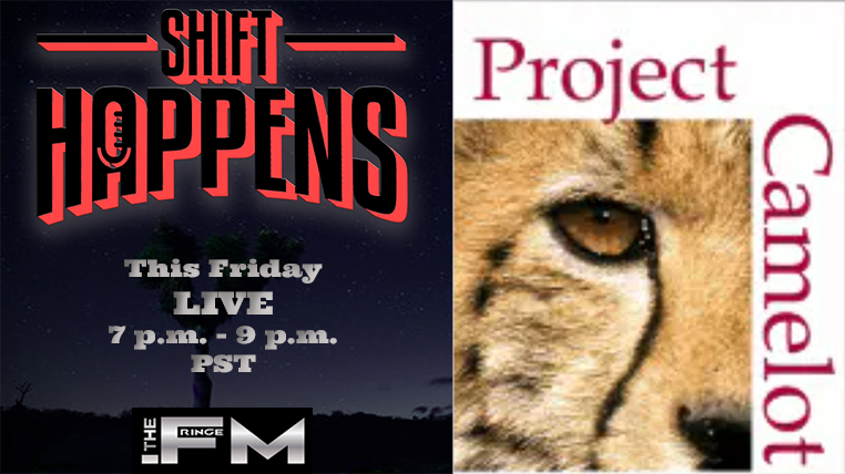 ShiftHappensPod's tweet photo. TONIGHT on Shift Happens:
Kerry Cassidy of Project Camelot
LIVE @ 7 p.m. PST on The Fringe FM & https://t.co/HRUq2sV6X4
@TheFringeFM
@adsbradharris
@luvNlighter
@Dave70Cruz
@blackskyUFO
#UFOx #UFOtwitter #WhichHashTagShouldIUse https://t.co/tlICNwT2Ru