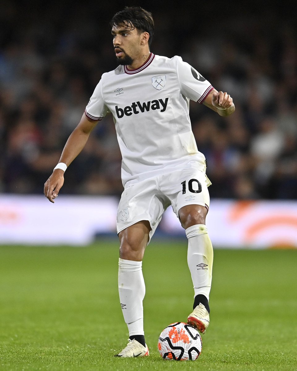 WestHam's tweet image. 🇧🇷💫