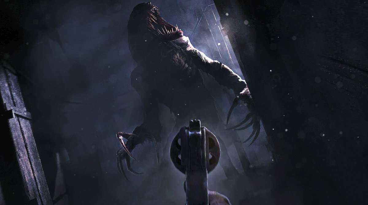 NotFunnyJ's tweet photo. For this week's @SafeRoomPod , @nezzko and I chat about our five personal favorite horror games of the year (So Far). 

🍎 https://t.co/FbjBJFjpLJ

🍏https://t.co/BmsiR5Su5j https://t.co/TsnJ5X5BTQ