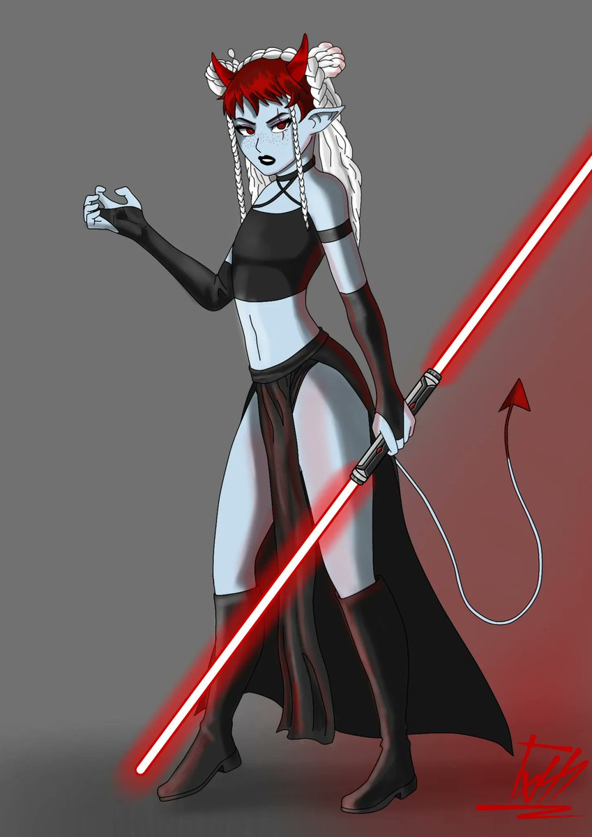 PrinceMakorei's tweet photo. //Now that Ahsoka has released, I'd love to finally be able to use this art piece (◕ᴗ◕✿) Mandalorian universe is cool too!
#Roleplay #StarWarsRP #OpenDMs #OpenRP #dmsareopen #LewdRP #PlotRP #DetailedRP #LiterateRP
#Starwars #TheMandalorian #TheMandalorianrp https://t.co/9lHPinvJjJ