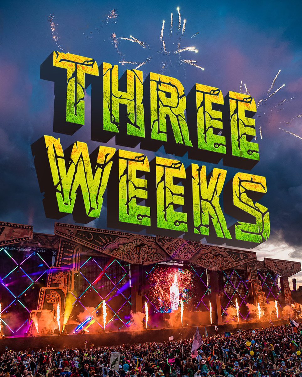 lost_lands's tweet photo. ONLY 3 MORE WEEKS, LOST LANDS FAM!! 🙌🔥 https://t.co/o4IoJiWwK2