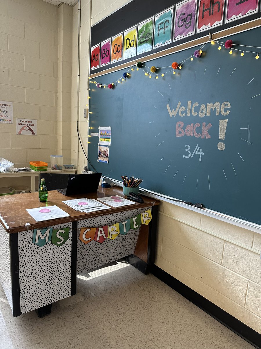 Alicia Carter tweet media