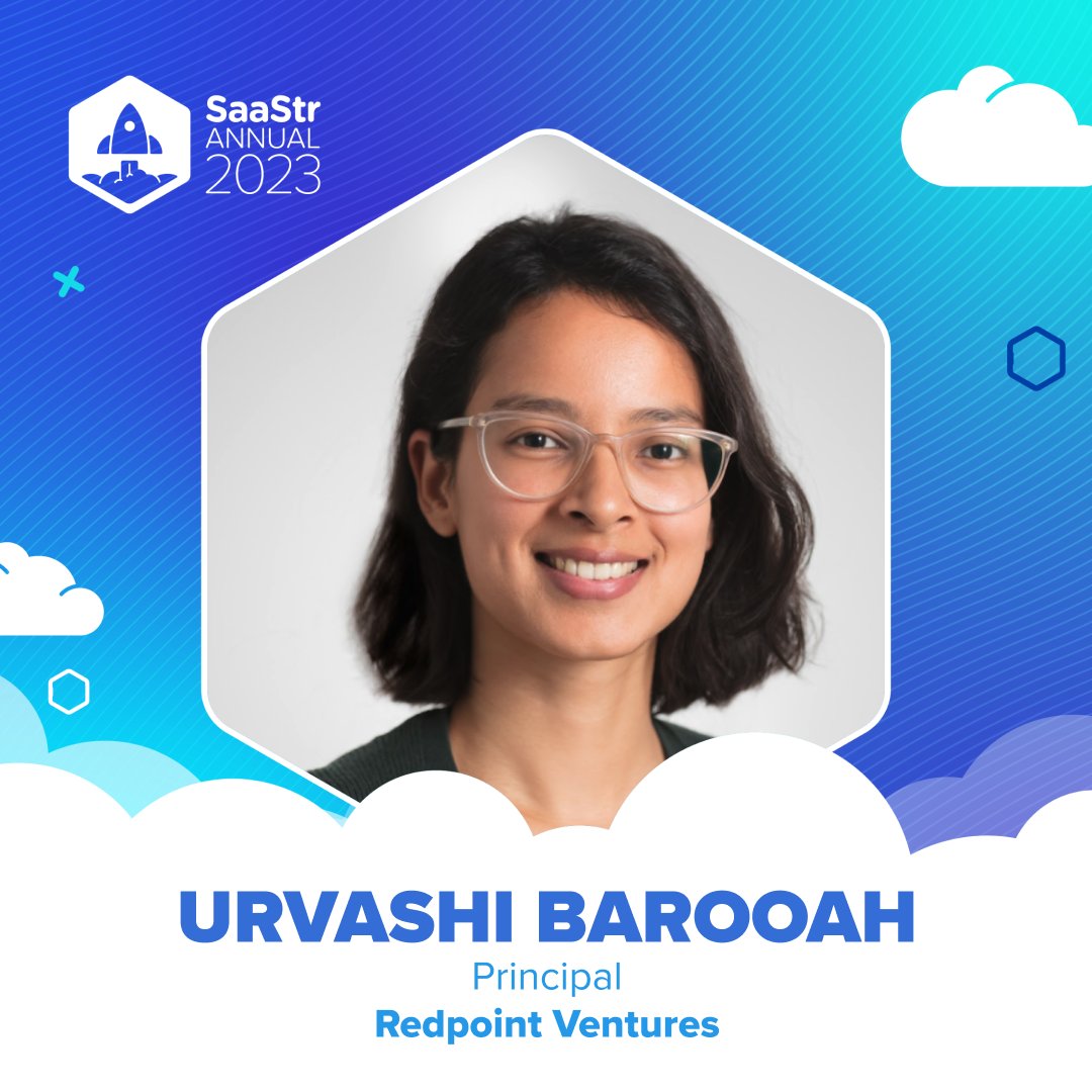 Learn how the fastest growing SaaS companies are using new AI tools to accelerate
GTM with <a href="/Redpoint/">Redpoint</a> 's  @UrvashiBarooah and <a href="/patrickachase/">Patrick Chase</a>.