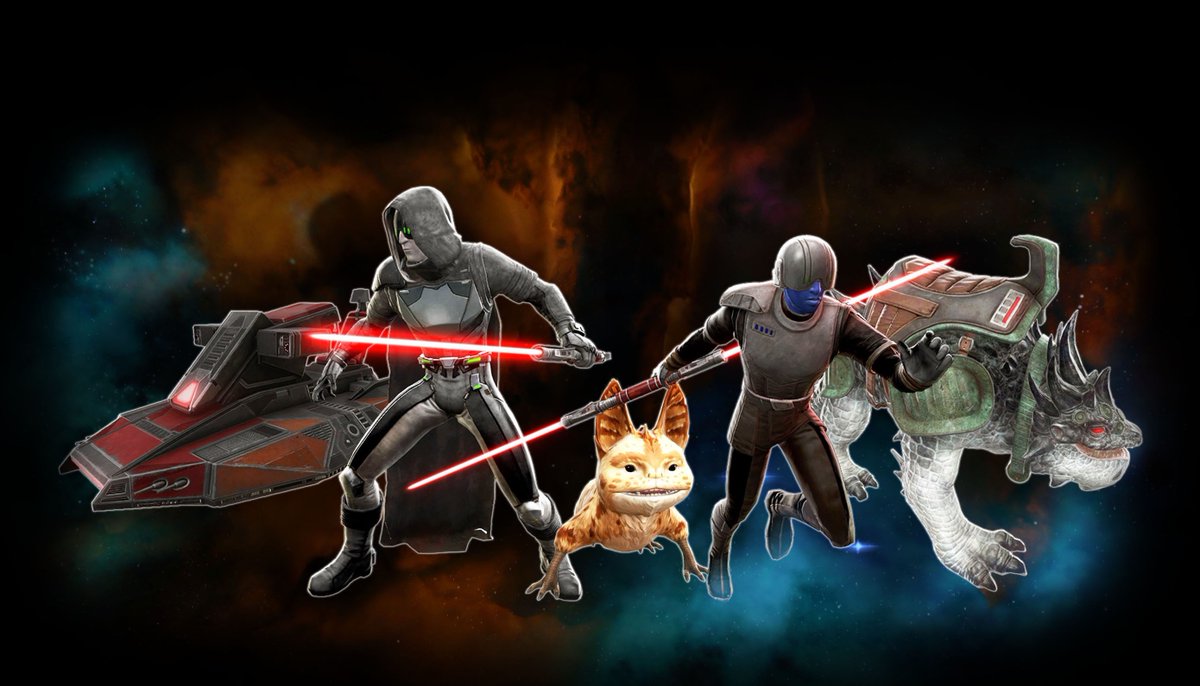 The Old Republic tweet media