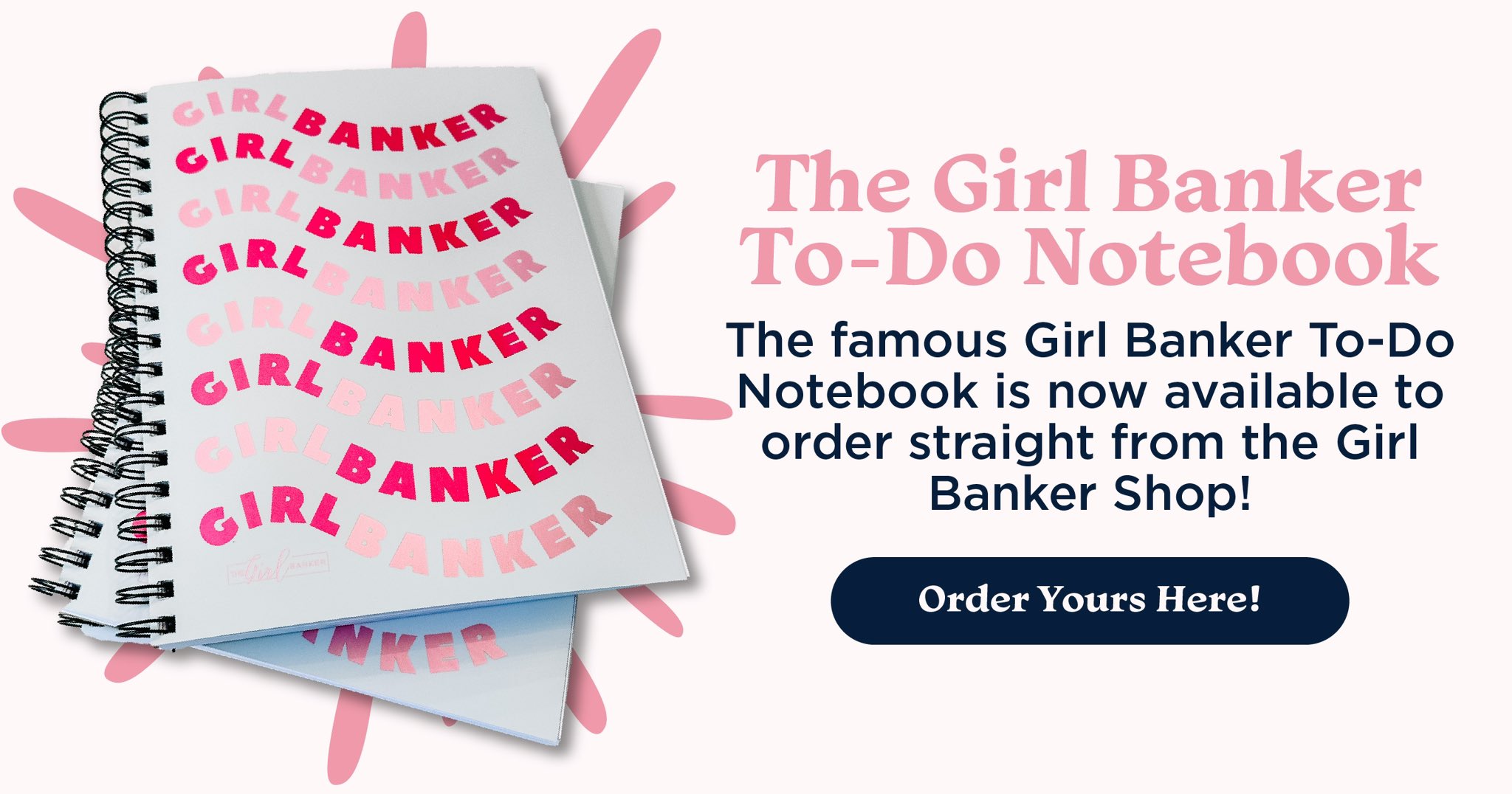 Girl Banker Vibes Handle Tumbler - The Girl Banker