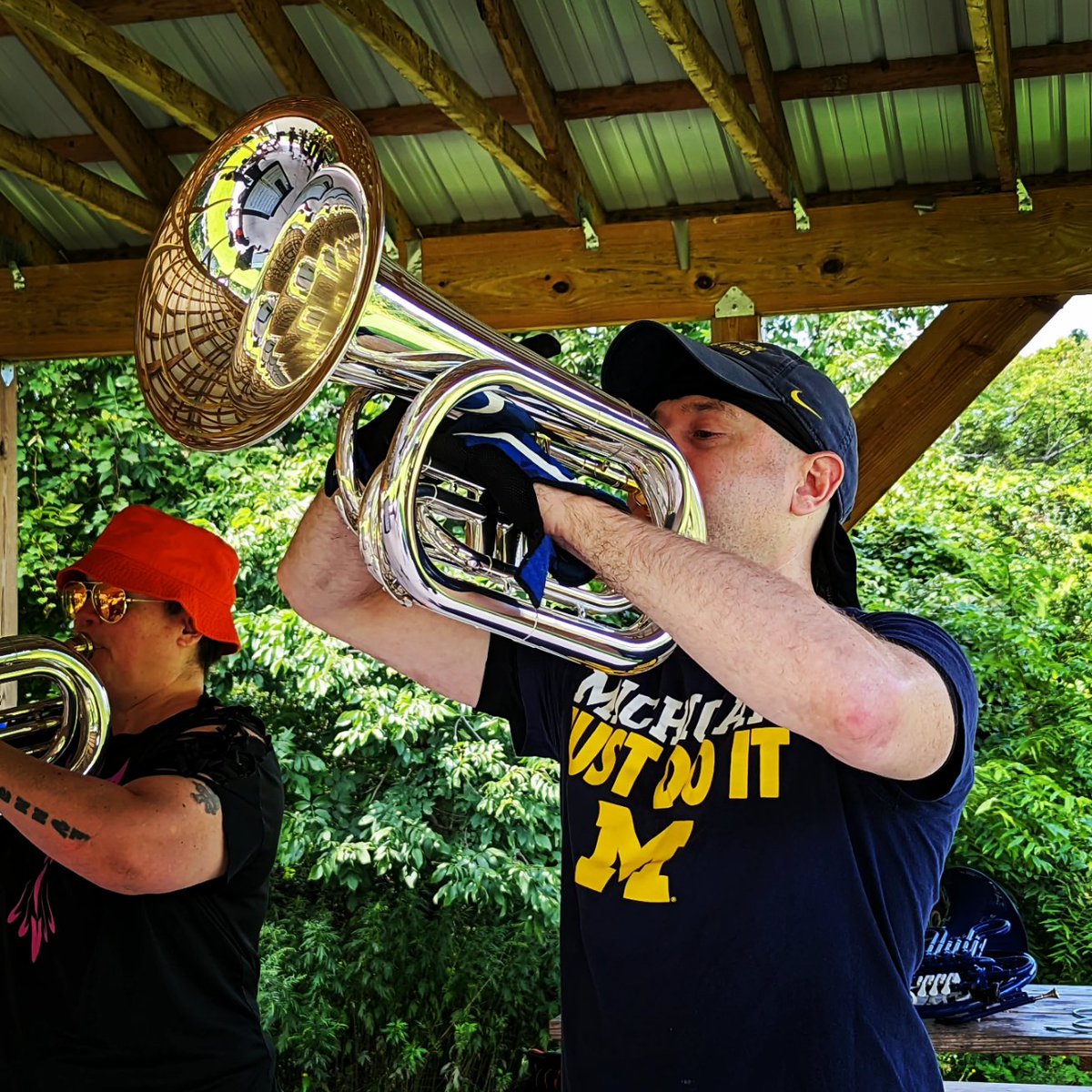 We're ready for <a href="/DCACorps/">Drum Corps Associates</a>
Minicorps World Championships!

#phoenix2023 #RiseUp #Minicorps  #DCAcorps #DCA2023 #WeAreDCA
#DrumCorpsAssociates #WeAreNM  #drumcorps #SmallButMighty #band #WGI #WGIwinds #DrumCorpsInternational #DCI2023 #SoundSport #marchingband
#LittleCorpsOfHorrors