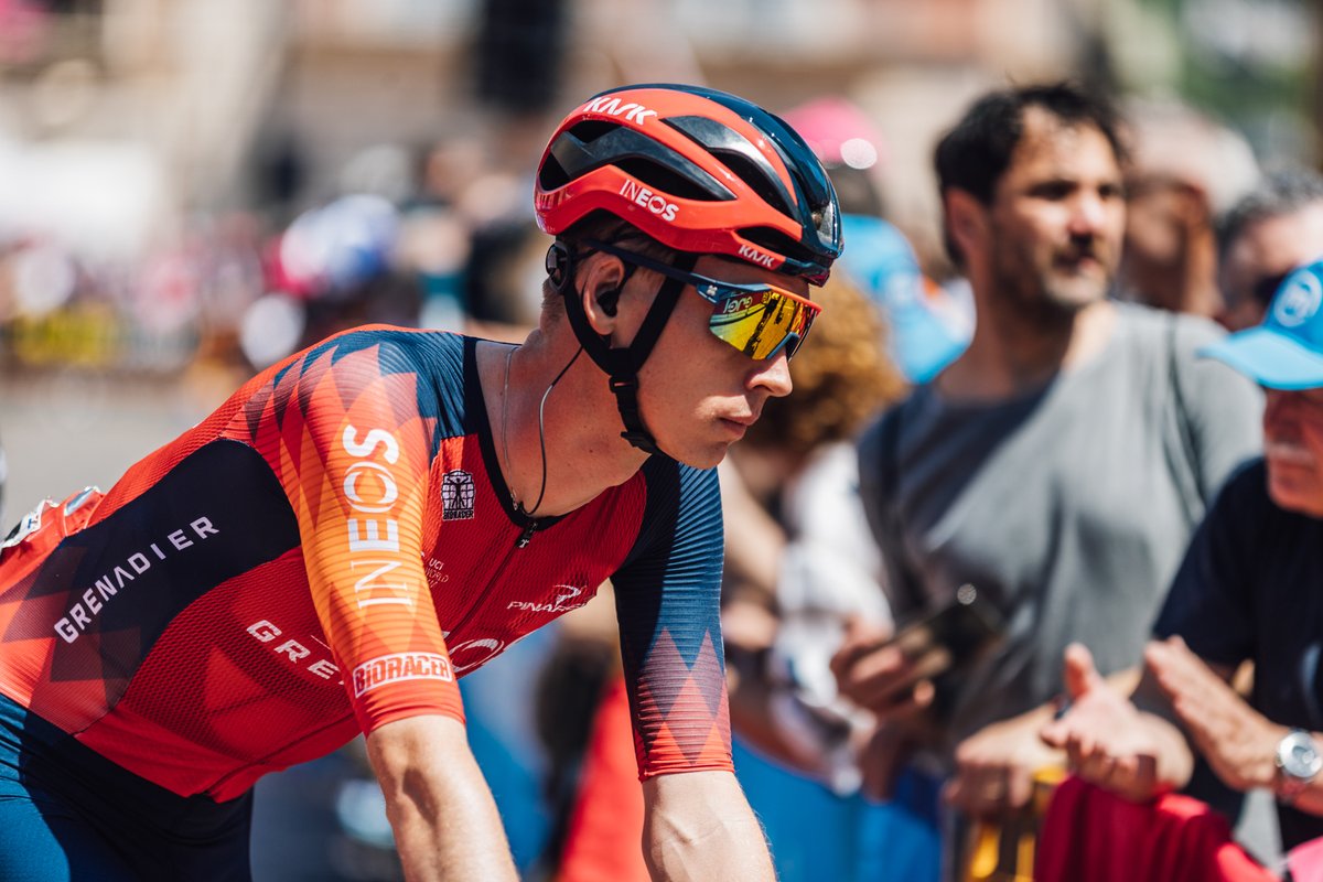 INEOS Grenadiers tweet media