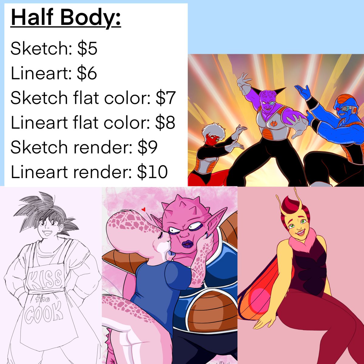 Crystal • クリスタル | Comms Open | (@CrystalPaintz) / Posts / X