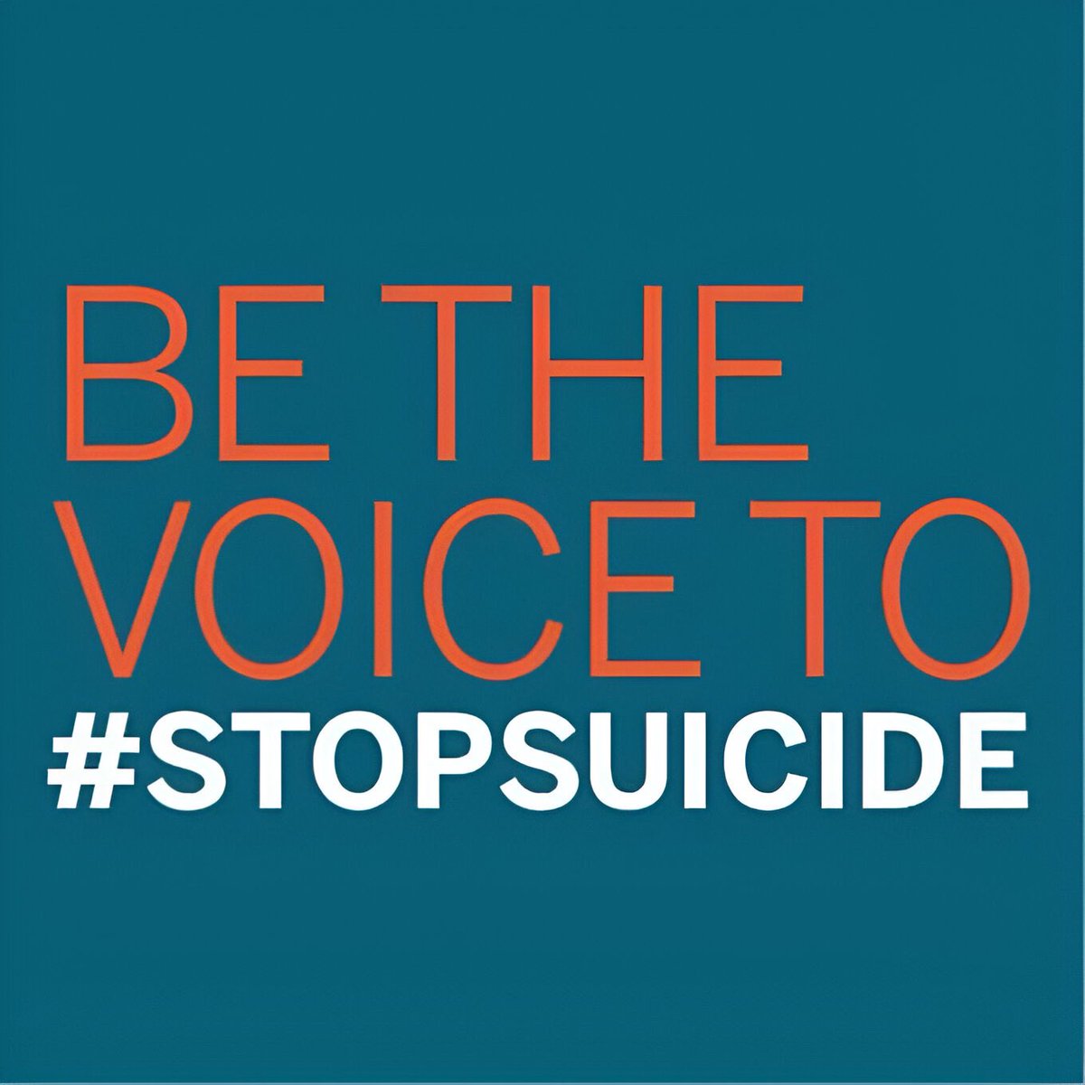 September is National Suicide Prevention Month. Every year serves as a reminder of the urgent need to expand access to prevention and resources for mental health care.

#BreakTheStigma￼
#NationalSuicidePreventionMonth￼ 💚