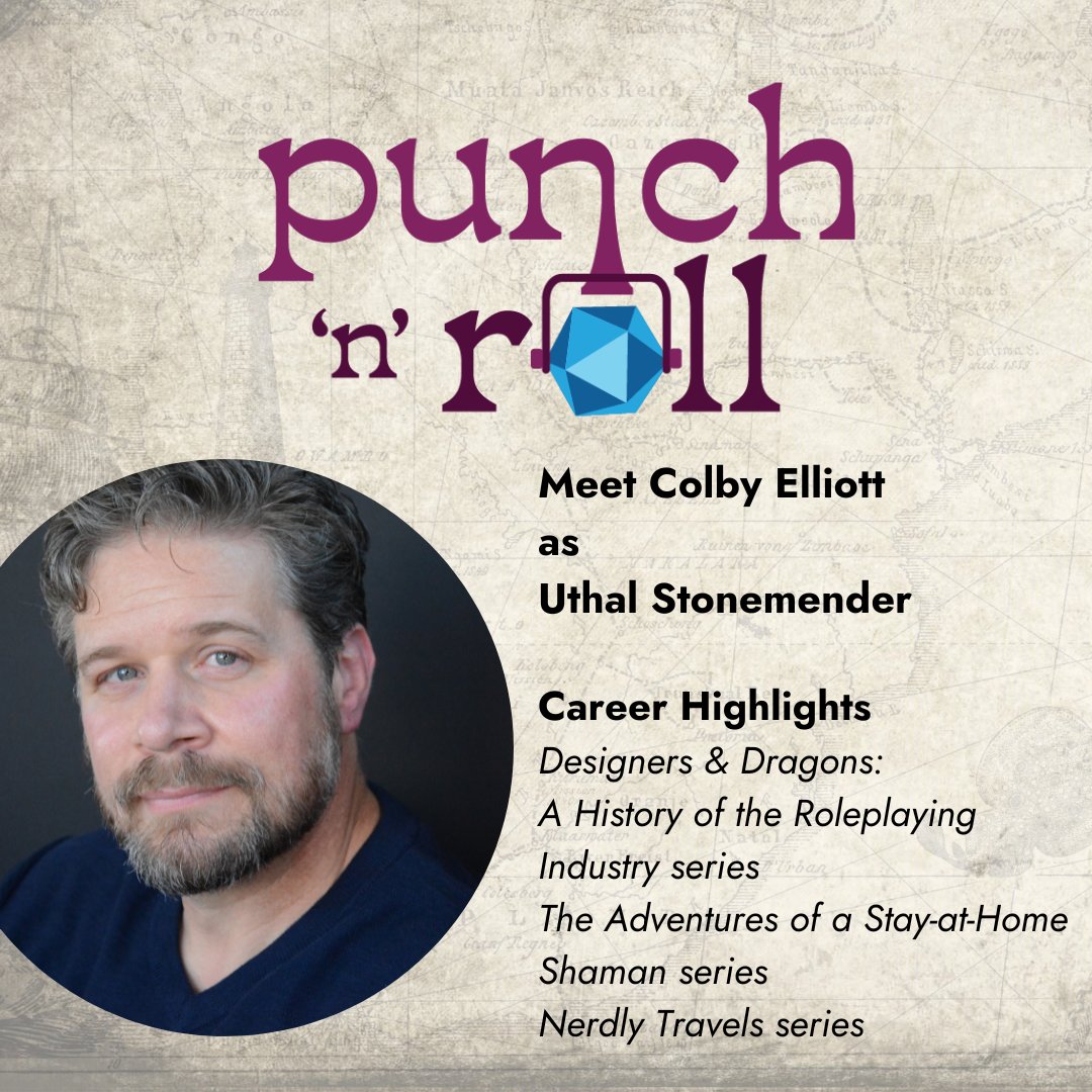 Punch 'n' Roll tweet media