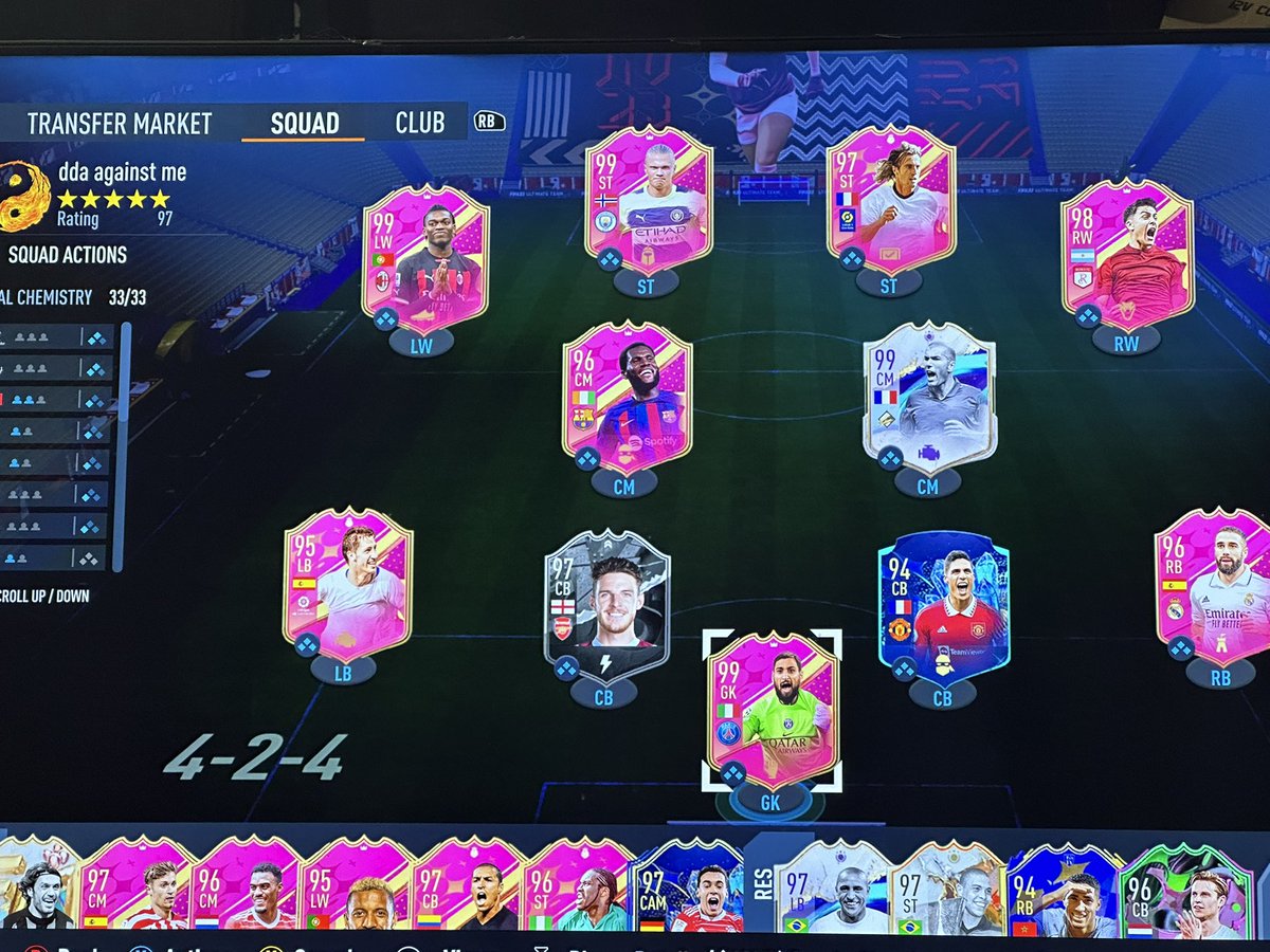 Razzer FC26 tweet media