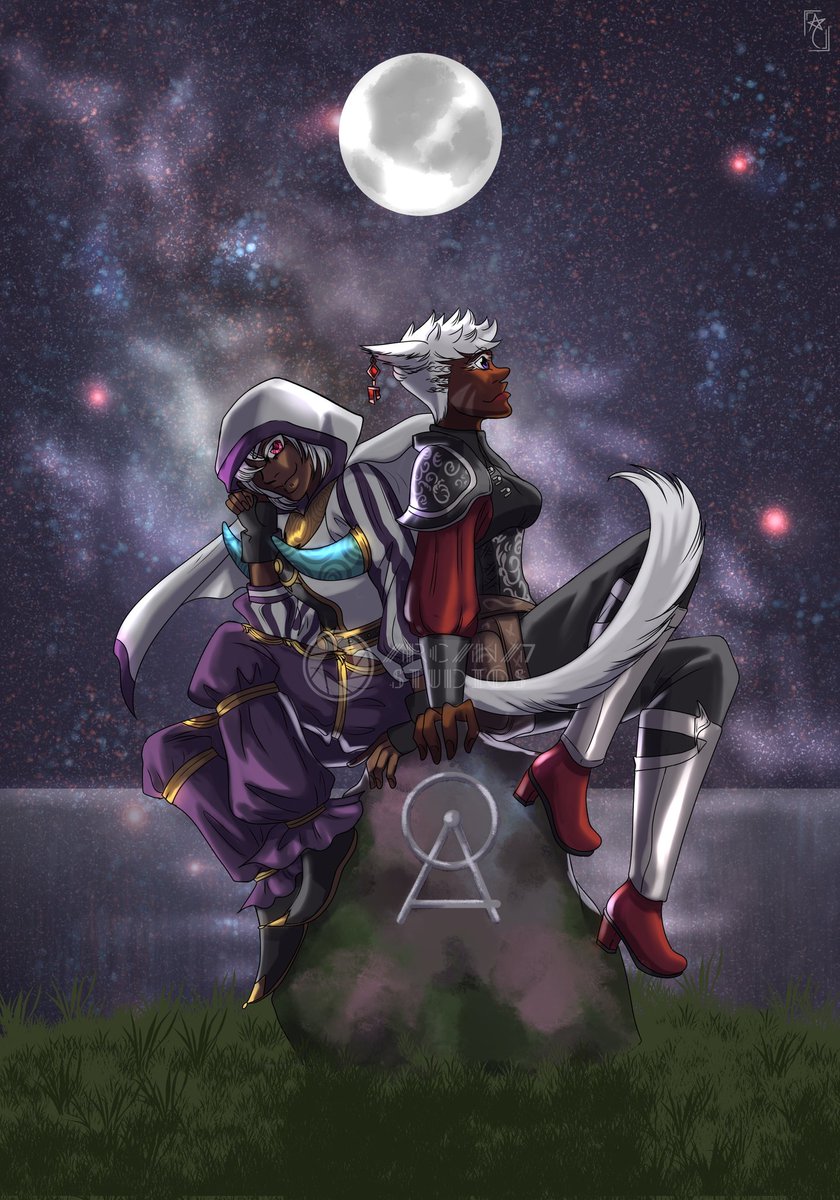 ๐ฅ๐Skill Based Damnation๐๐ฅ (@djprincessk) on Twitter photo Hey y'all hey! I'm Kiara and I'm a comic artist and illustrator! I love magical girls and fantasy and also anything purple!
Electricrosecomic.com
Arcana7studios.com
#DrawingWhileBlack Hey y'all hey! I'm Kiara and I'm a comic artist and illustrator! I love magical girls and fantasy and also anything purple!
Electricrosecomic.com
Arcana7studios.com
#DrawingWhileBlack