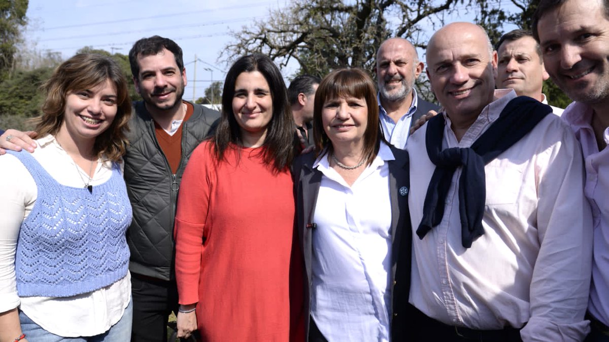 metchecoin's tweet photo. La @CCARIPba presente en el encuentro de candidatos a intendentes y seccionales de Juntos por el Cambio PBA que se realizó en Pilar.
Junto a @PatoBullrich, @Nestorgrindetti y un gran equipo vamos a devolverle a los bonaerenses la provincia que se merecen! ✊🏻 https://t.co/6Siohn29l1