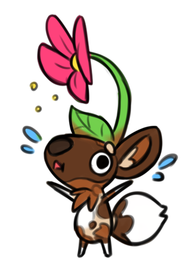 JustALiddlePep's tweet photo. friend is a liddle pikmin
a peeksmin even https://t.co/QG5dPHac4y
