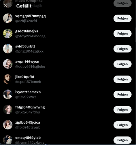 11member12's tweet photo. @ZDFheute Habt ihr euch auch mittlerweile ein paar #LikeBots zugelegt, auf Kosten der Beitragszahler, liebes @ZDFheute ? https://t.co/9WDrBtnLP8