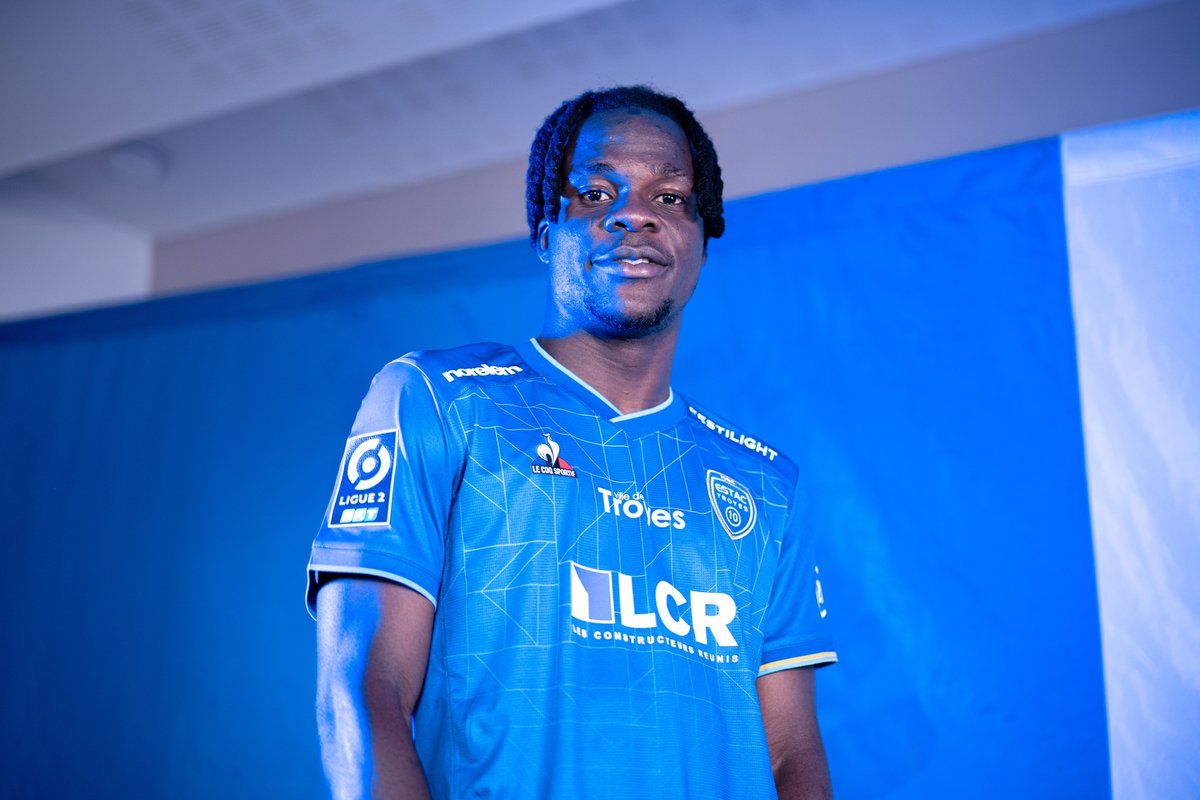 ESTAC Troyes tweet media
