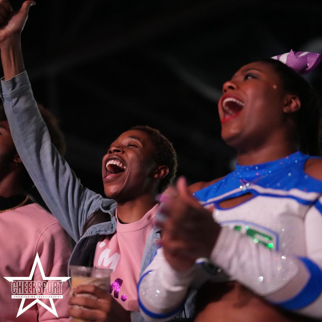 CHEERSPORT Corp tweet media