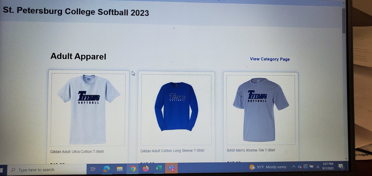 Check out our online store. Only available for a couple weeks...
spcsoftball22.itemorder.com