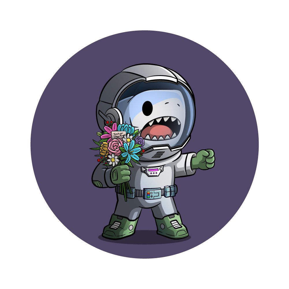 fl0dr0id's tweet photo. Well looks like I was lucky in the @FahadoukenNFT raffle 💐 https://t.co/L0JpHPhtpw