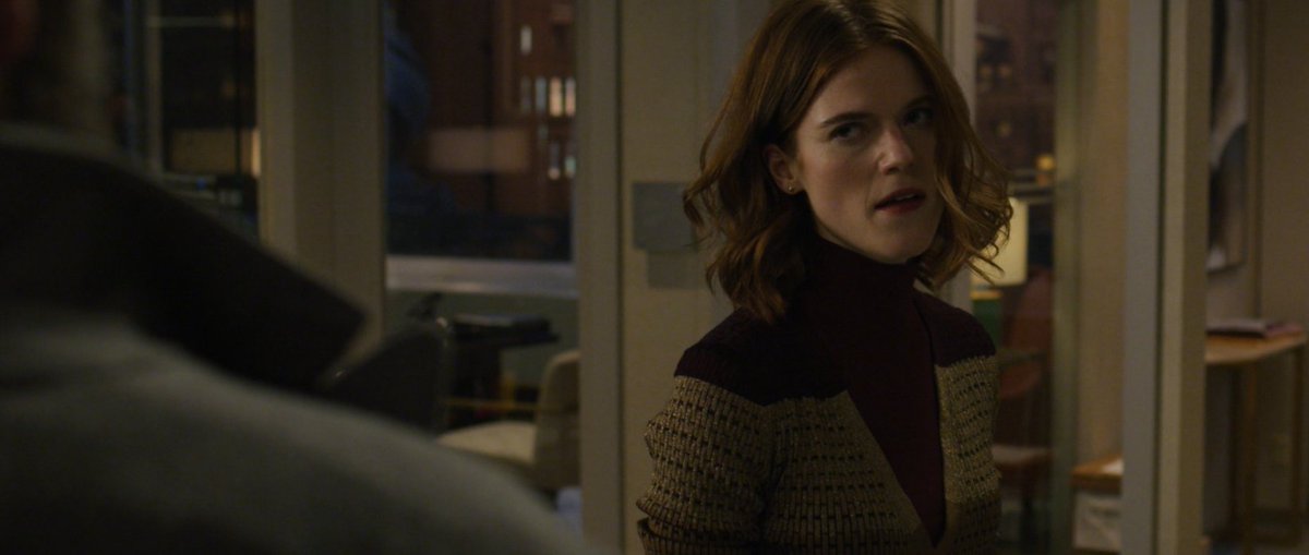 TheGoodFightFp's tweet photo. Badass Maia is the best Maia 
#thegoodfight #roseleslie #maiarindell https://t.co/Qsh7VgWh2s