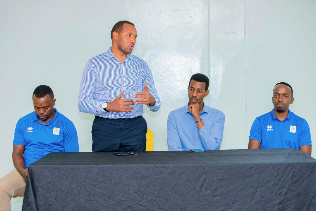 Today, The Director General of Sports Development @NgarambeRwego flagged off the Rwanda National Amputee Football Team gearing up for the #AfricanParaGames2023 to be hosted in Ghana from September 3rd to 12th 2023.

#WinForRwanda