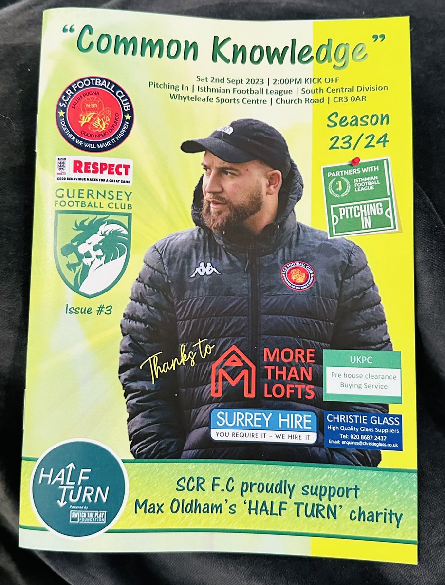 Sutton Common Rovers tweet media