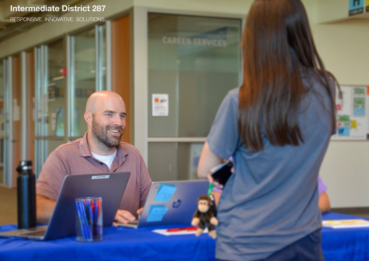 District287's tweet photo. We welcomed our students and families/caregivers to our Back-to-School Open House. Attendees met their teachers, visited classrooms, asked questions, and grabbed a snack. We look forward to seeing everyone on September 5!  #287edchat #backtoschool #openhouse #education https://t.co/7AMWtQoUP0