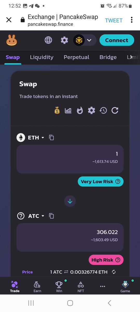 Atlantis Exchange tweet media