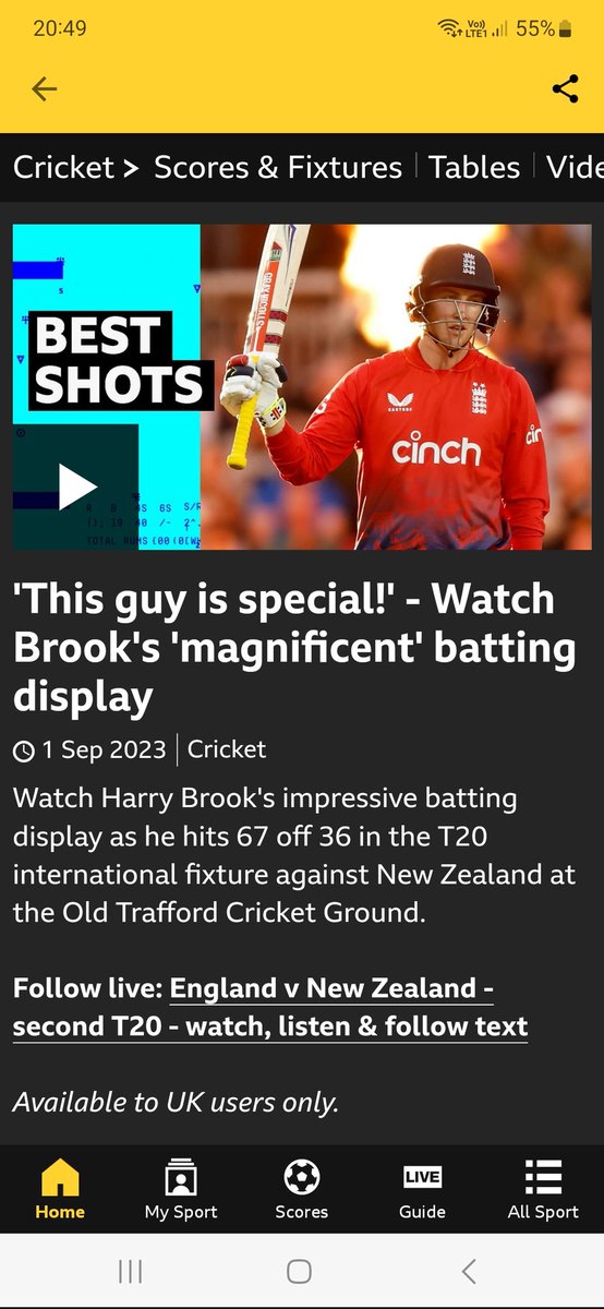 DomPurchon's tweet photo. Crazy omission from world cup squad @ECB_cricket @YorkshireCCC #CricketWorldCup #Cricket #nuts https://t.co/Fzaq17MFxr