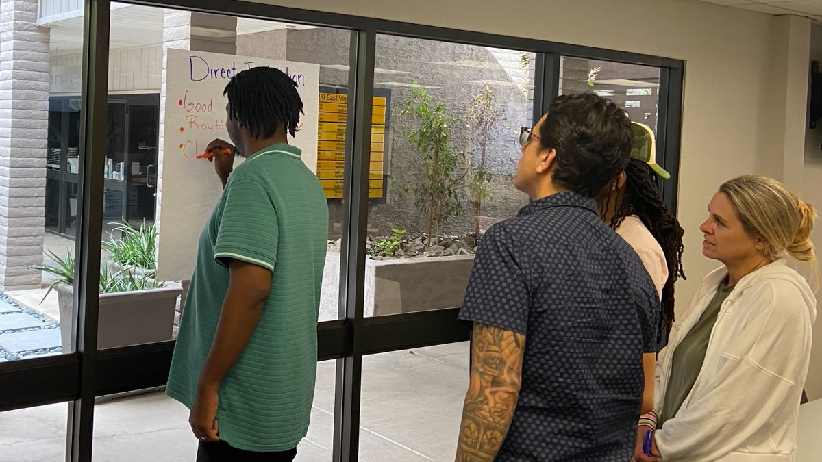 Arizona Teacher Residency tweet media